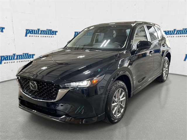 2025 Mazda CX-5 S Select Package's photo