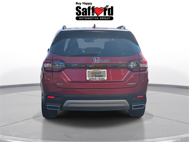 2025 Honda Pilot Touring photo 2