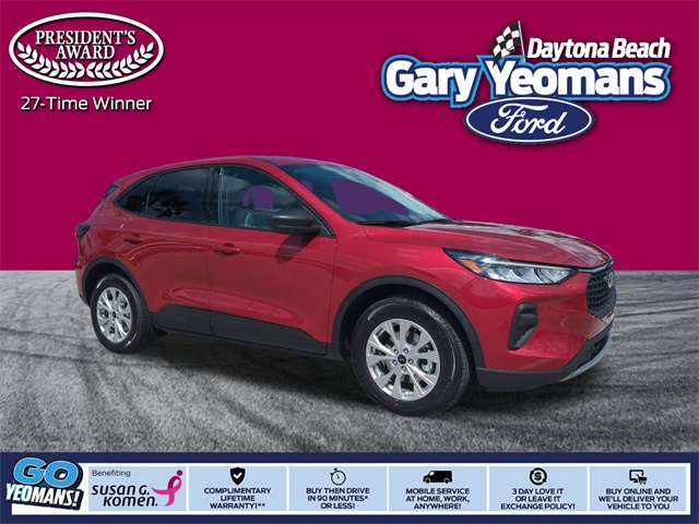 2026 Ford Escape