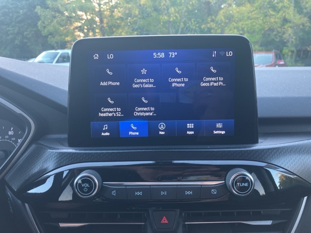 2022 Ford Escape SEL photo 27