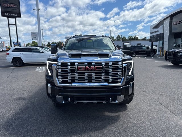 2025 Gmc Sierra 2500 HD Denali photo 2