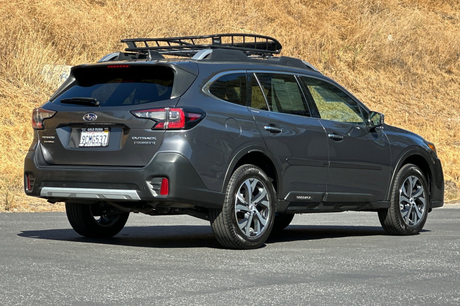 2022 Subaru Outback Touring XT photo 4