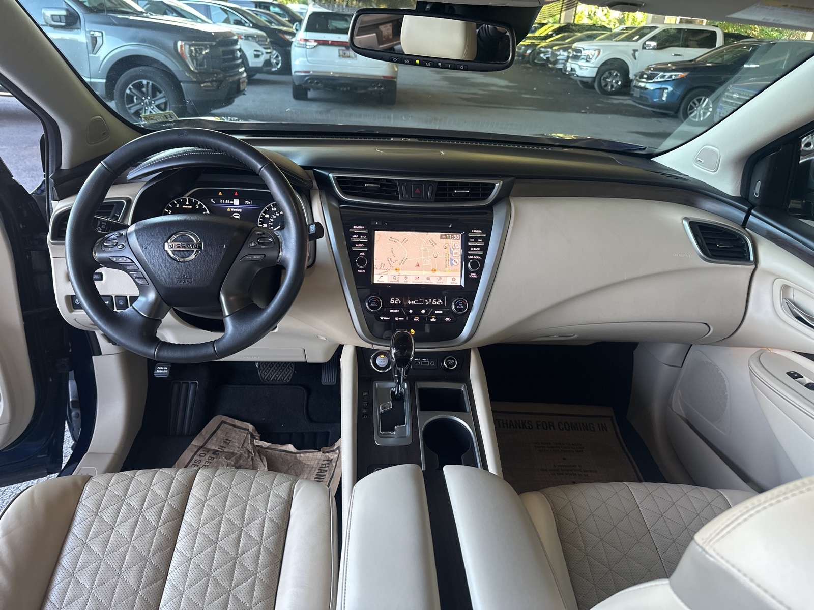 2019 Nissan Murano Platinum photo 15