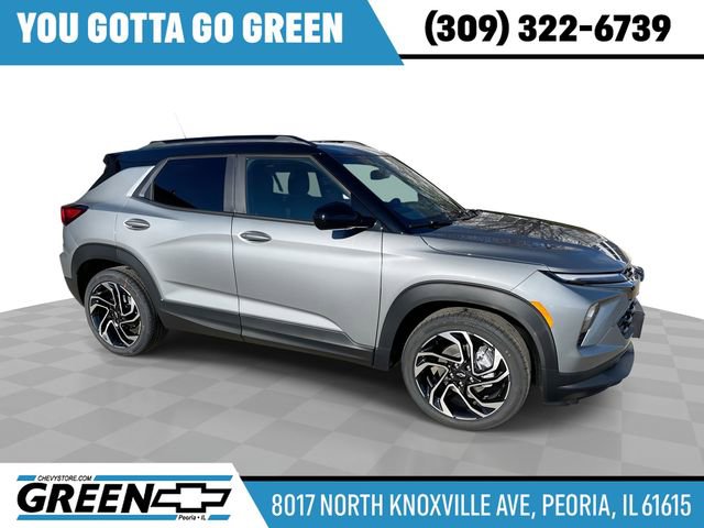 2026 Chevrolet Trailblazer RS's photo