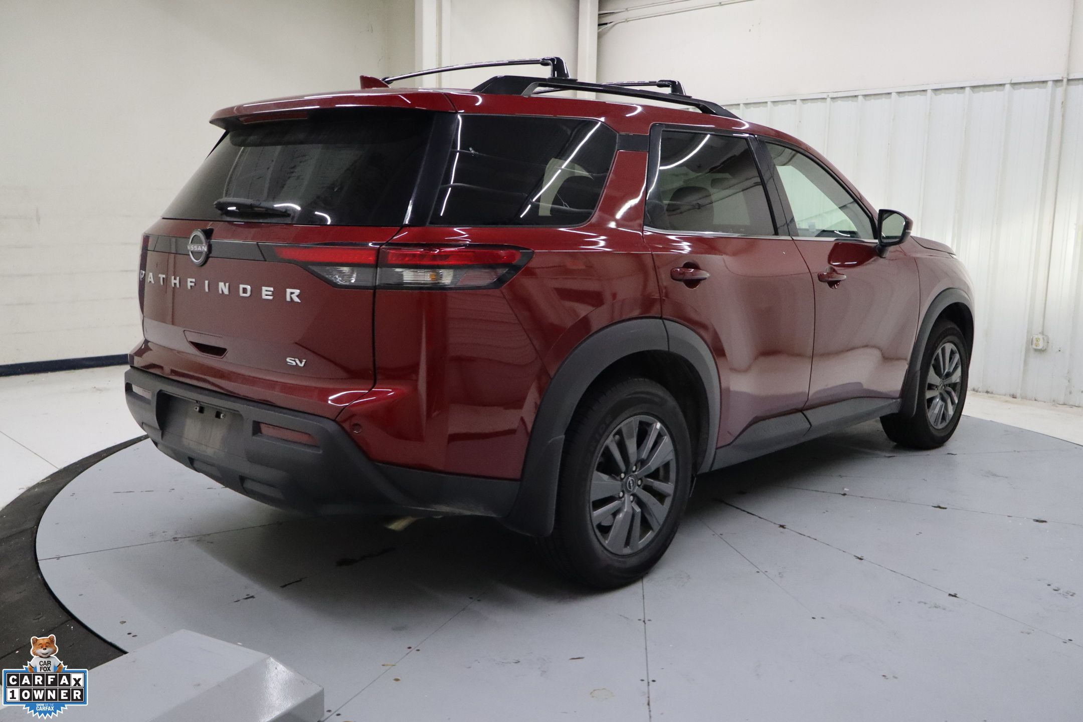 2024 Nissan Pathfinder SV photo 2