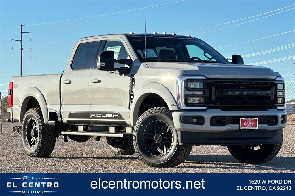 2026 Ford F-250 Super Duty Lariat's photo