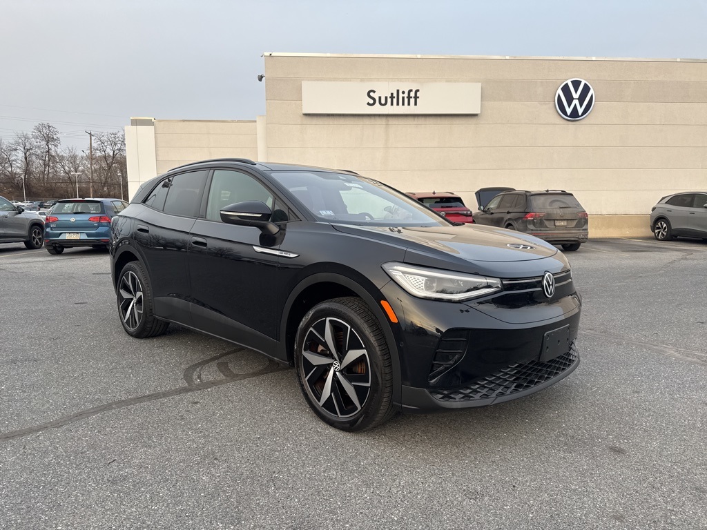 2023 Volkswagen ID.4 PRO S's photo