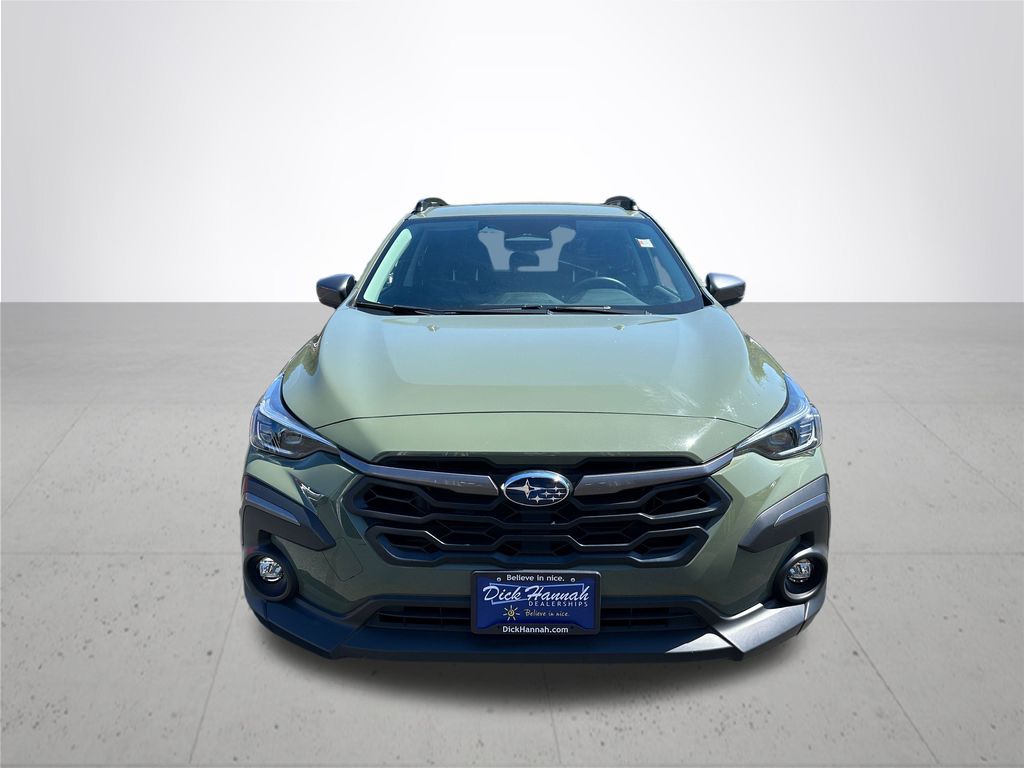 2024 Subaru Crosstrek Limited photo 3