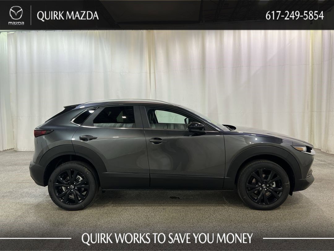 2025 Mazda CX-30 2.5 S Select Sport
