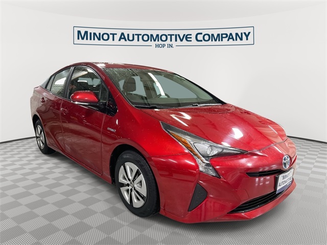 2016 Toyota Prius Two Eco