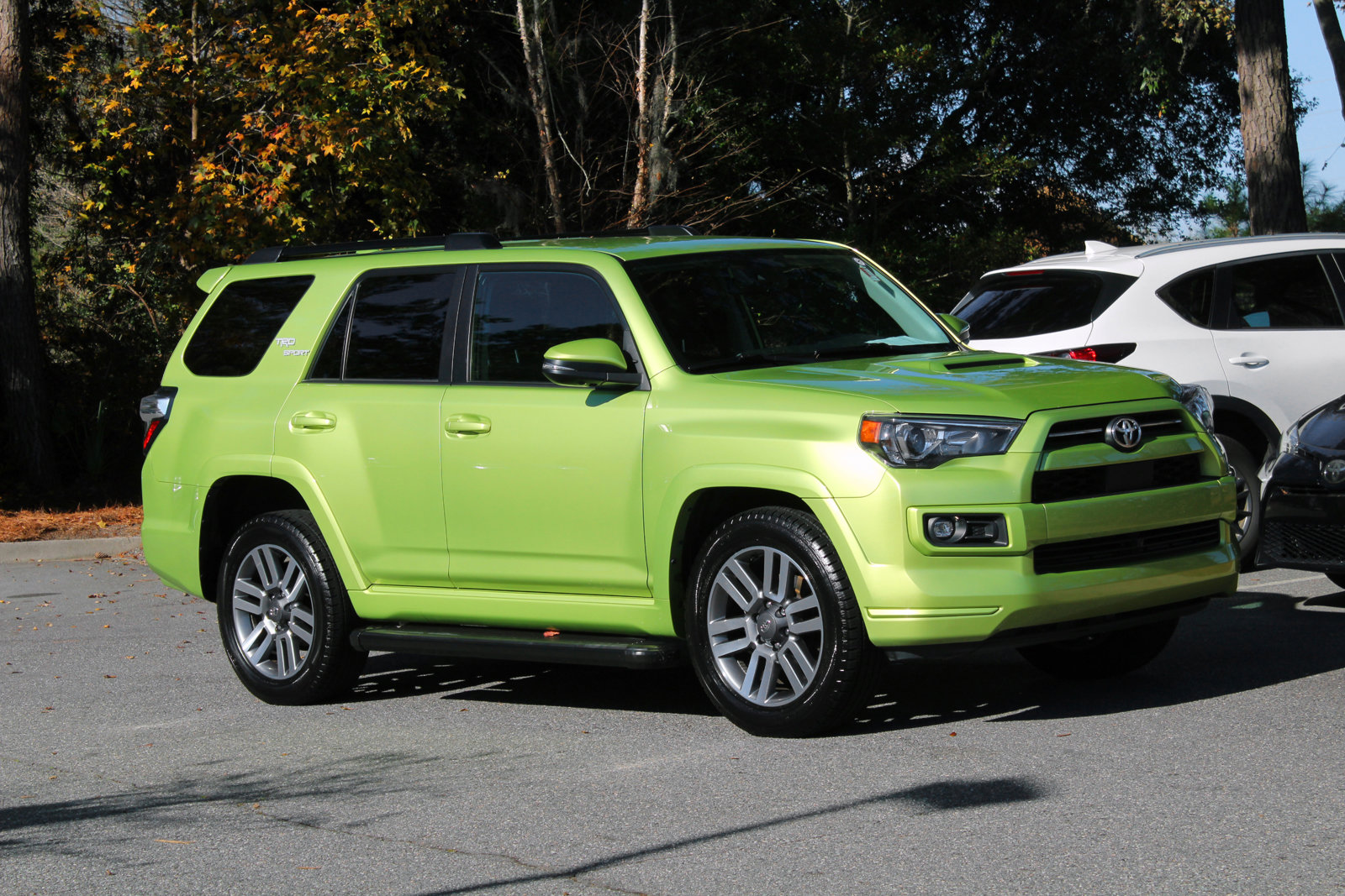 2023 Toyota 4Runner TRD Sport photo 4
