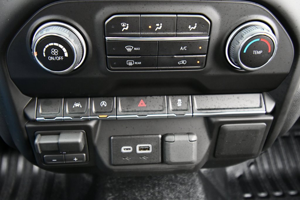 2026 Chevrolet Silverado 1500 Work Truck photo 20
