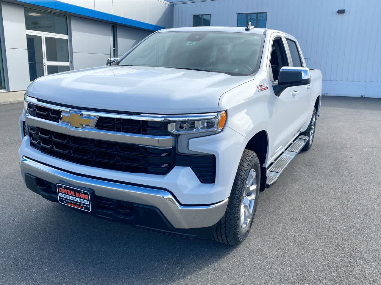 2022 Chevrolet Silverado 1500 LT's photo