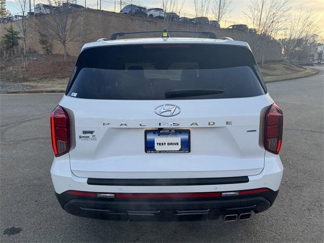 2025 Hyundai Palisade XRT photo 3