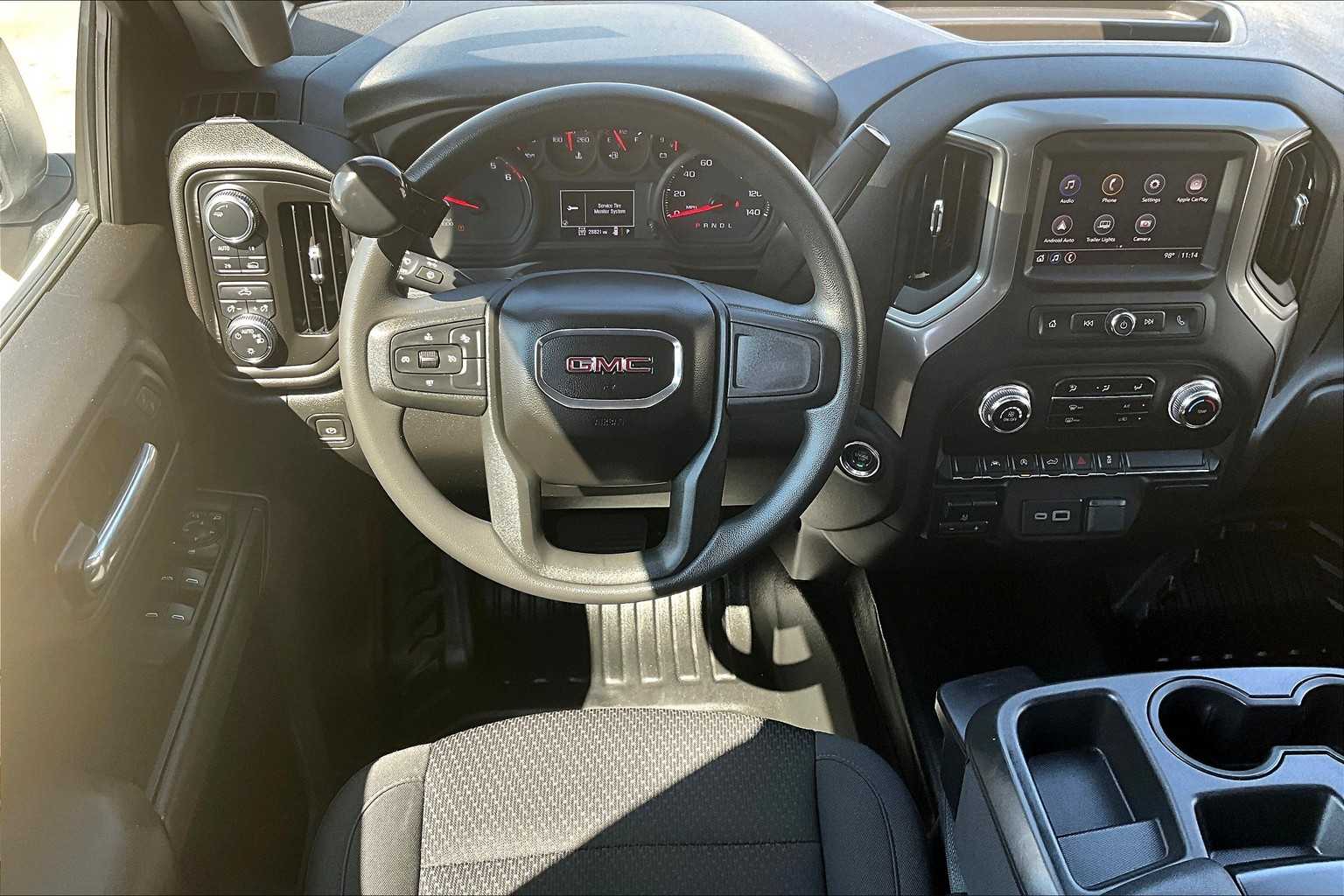2023 Gmc Sierra Base photo 5