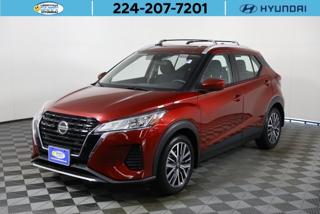 2021 Nissan Kicks SV