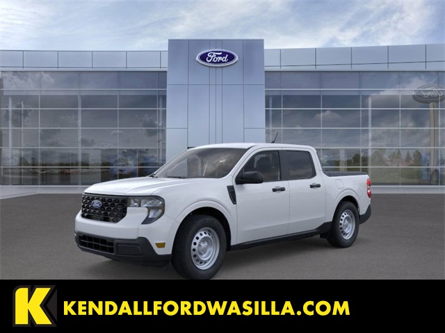 2025 Ford Maverick XL's photo