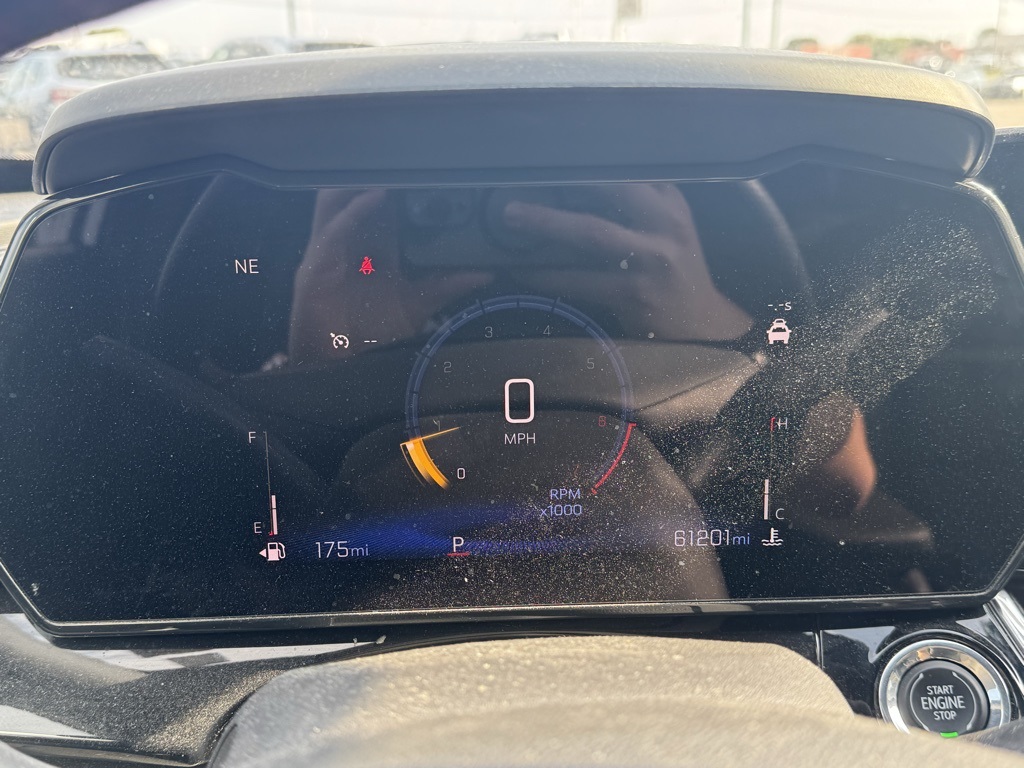 2024 Chevrolet Trax photo 30