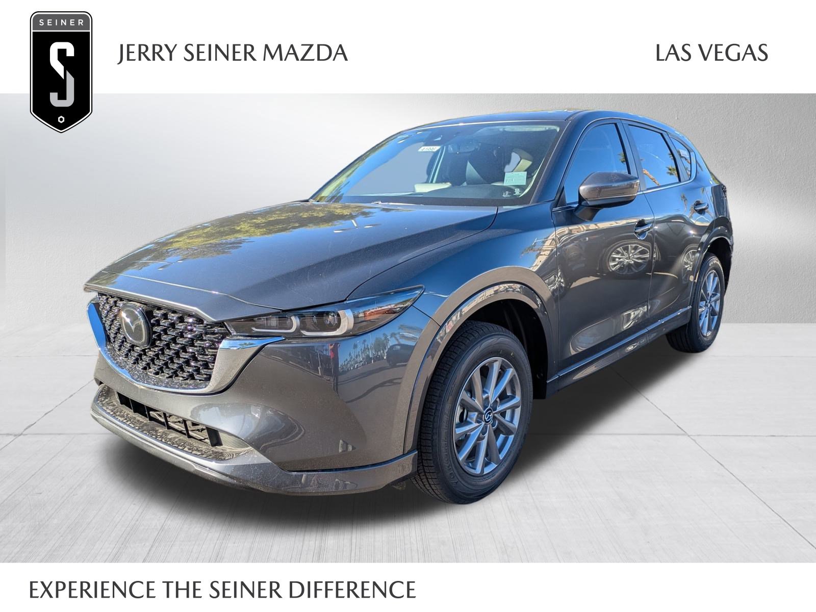 2025 Mazda CX-5 S Preferred package's photo