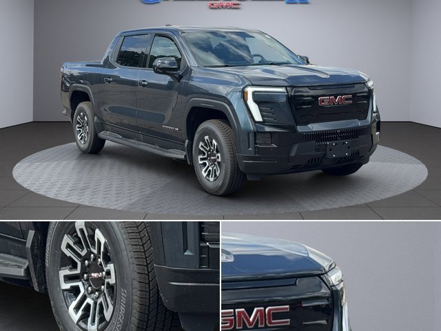 2026 Gmc Sierra Elevation photo 2