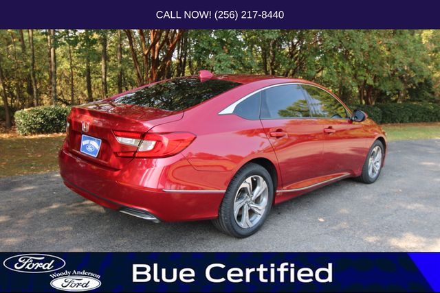 2019 Honda Accord EX 1.5T photo 7