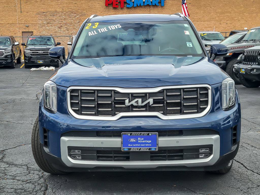 2023 KIA TELLURIDE - Image 4