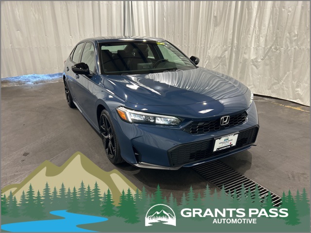 2026 Honda Civic Sport's photo