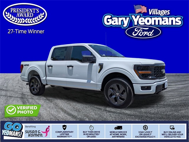 2025 Ford F-150 STX's photo