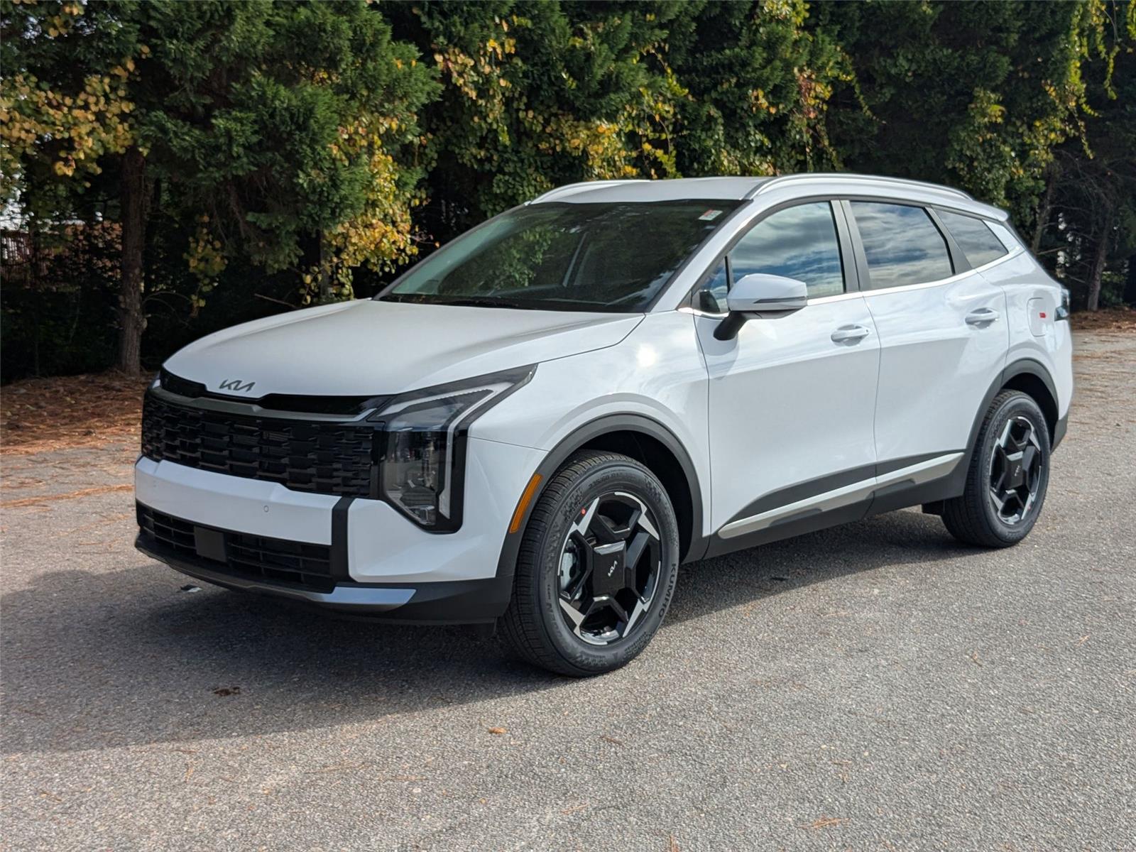 2026 Kia Sportage EX's photo