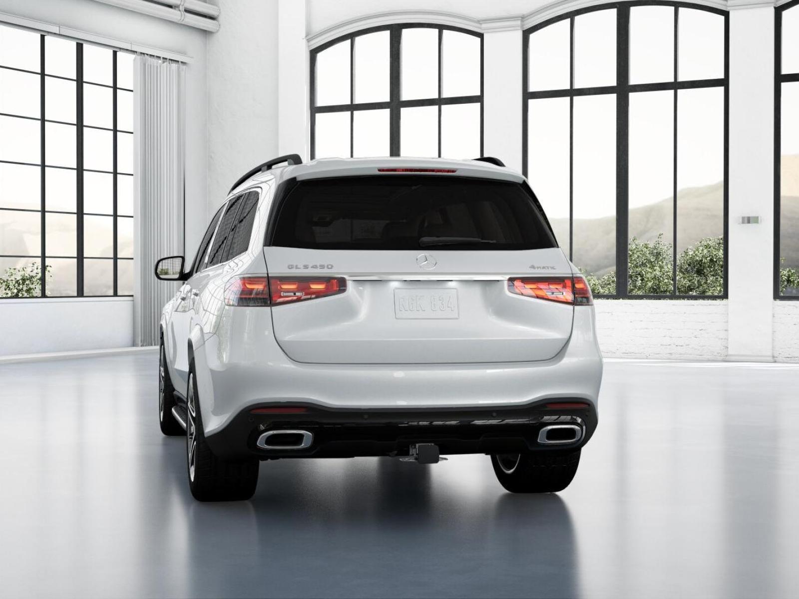 2026 Mercedes Benz GLS 450 4MATIC photo 24