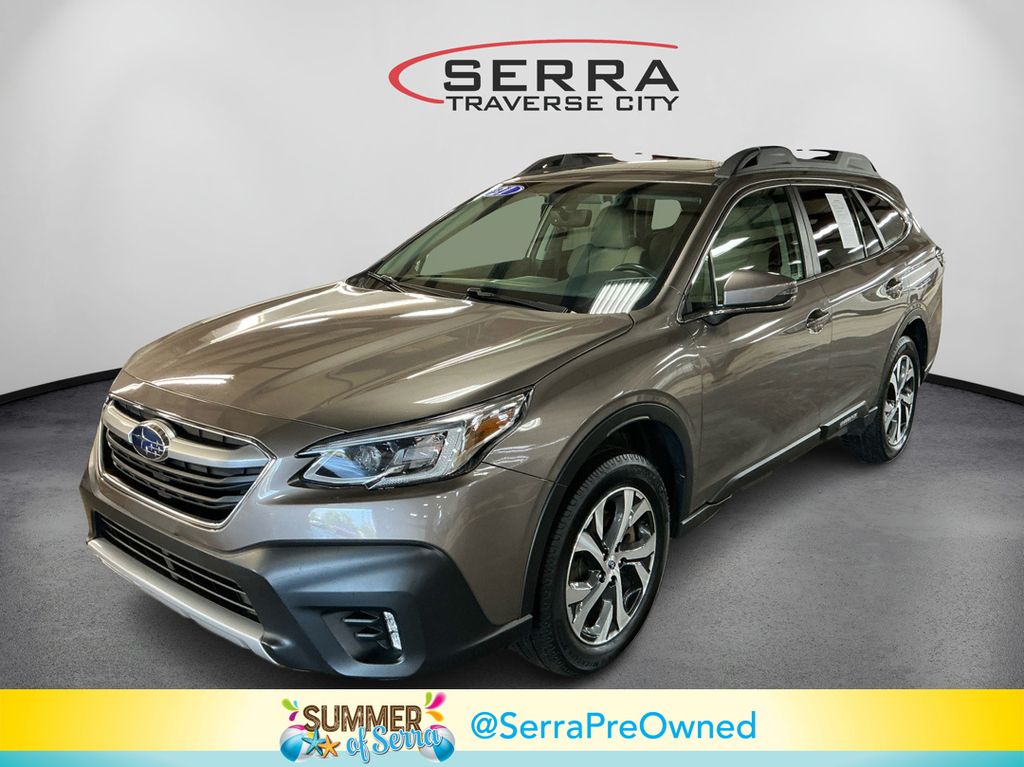 2021 Subaru Outback Limited