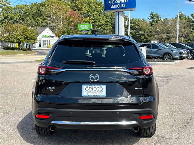 2021 Mazda CX-9 Grand Touring photo 3