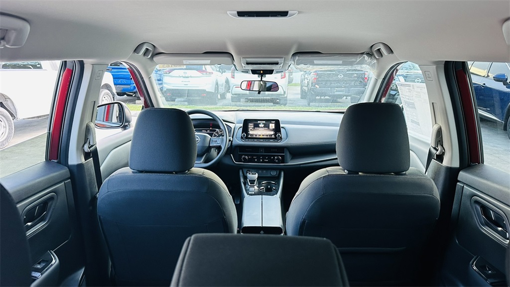 2026 Nissan Rogue S photo 27
