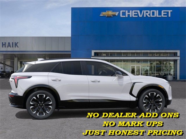 2025 Chevrolet Blazer EV RS photo 4