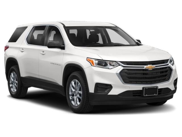 2021 Chevrolet Traverse LS photo 3