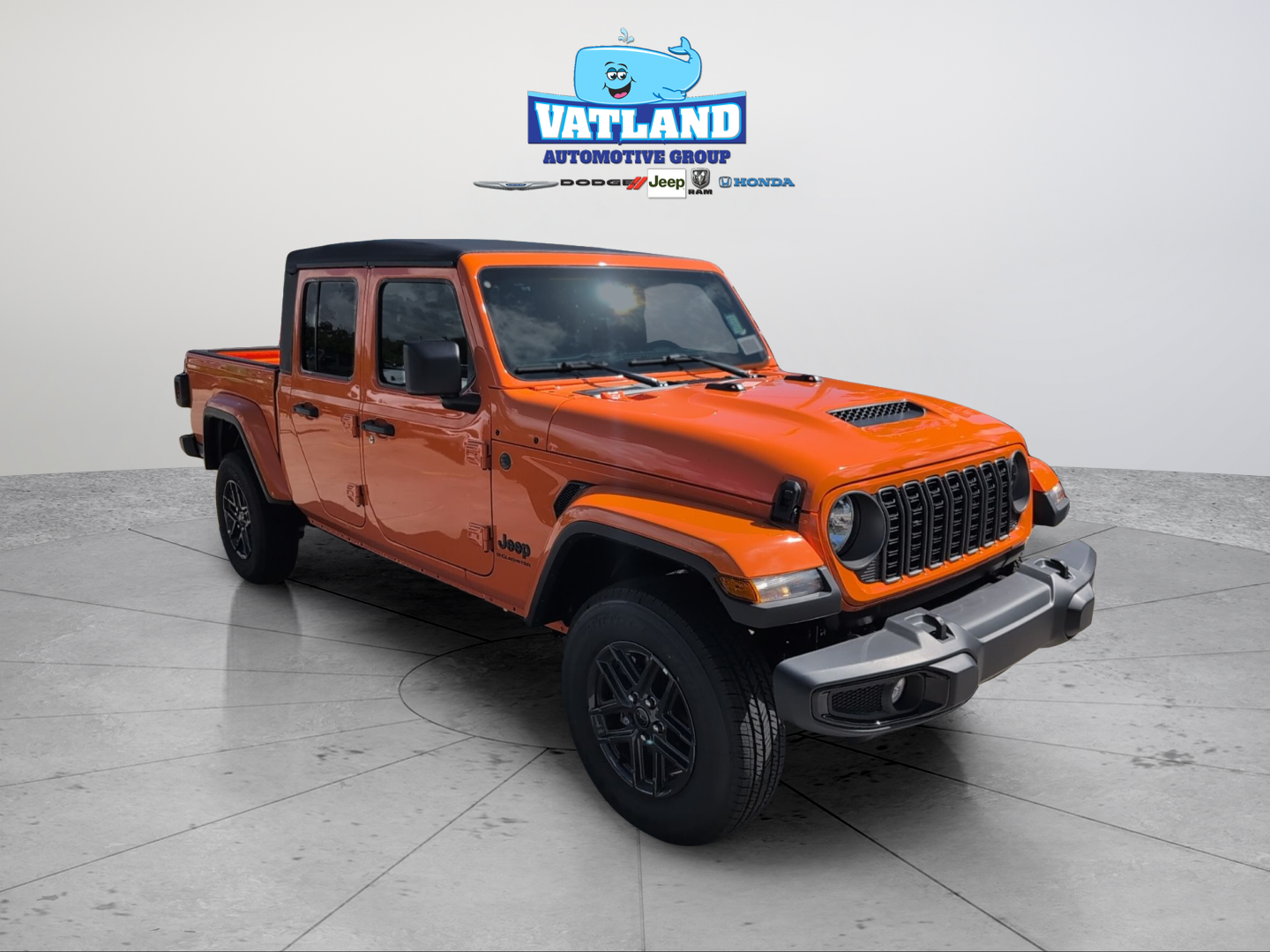 2025 Jeep Gladiator Sport S's photo