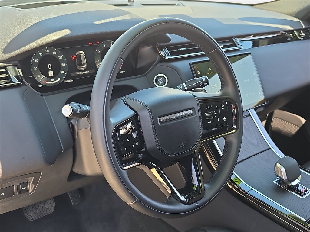 2025 Land Rover Range Rover Velar S photo 16