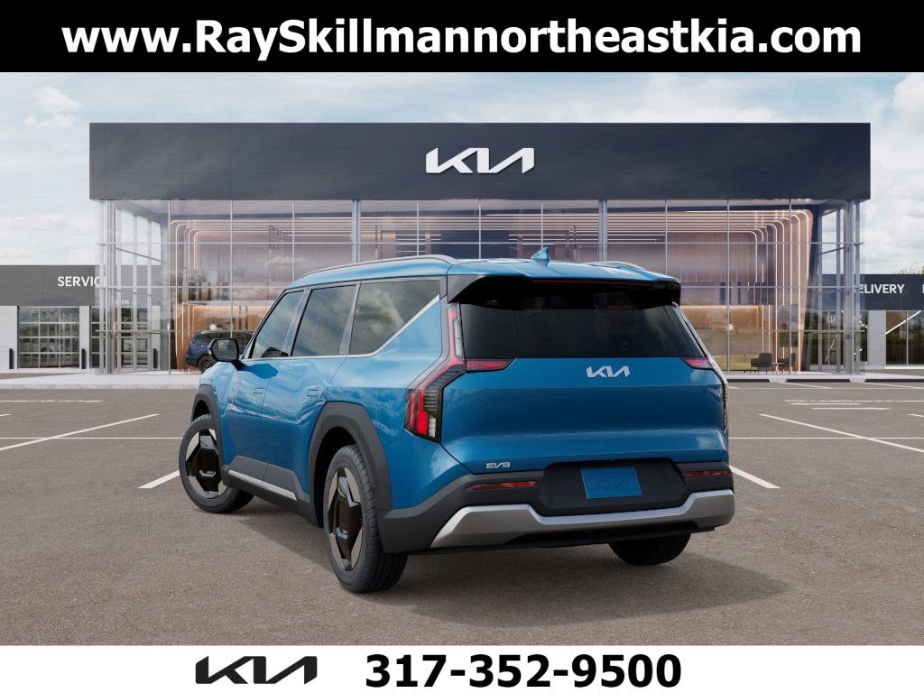 2026 Kia EV9 Wind photo 2