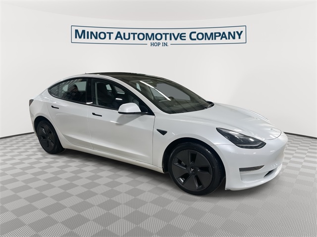 2023 Tesla Model 3 Base