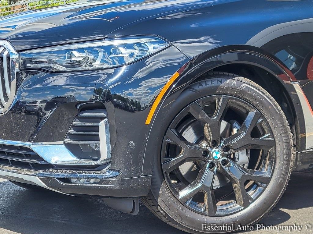 2022 Bmw X7 xDrive40i photo 3