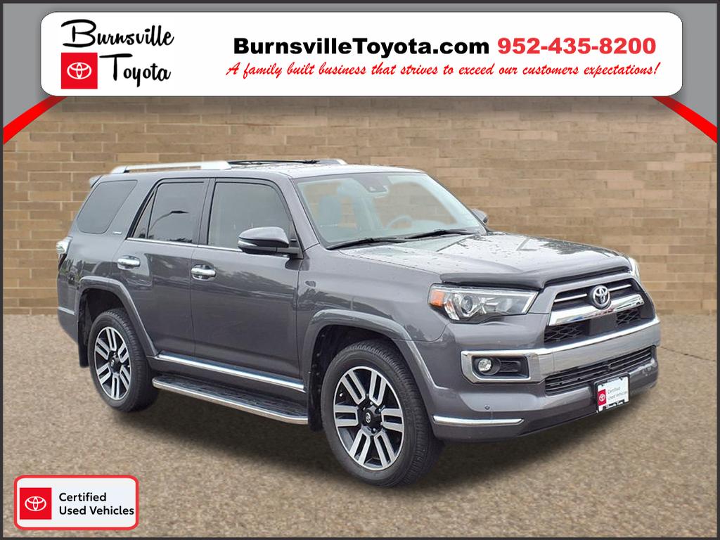 2022 Toyota 4Runner Limited's photo