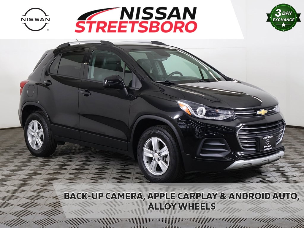 2021 Chevrolet Trax LT