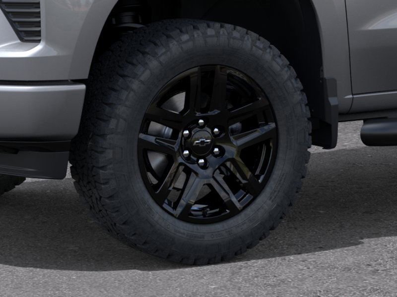 2026 Chevrolet Silverado 1500 RST photo 9