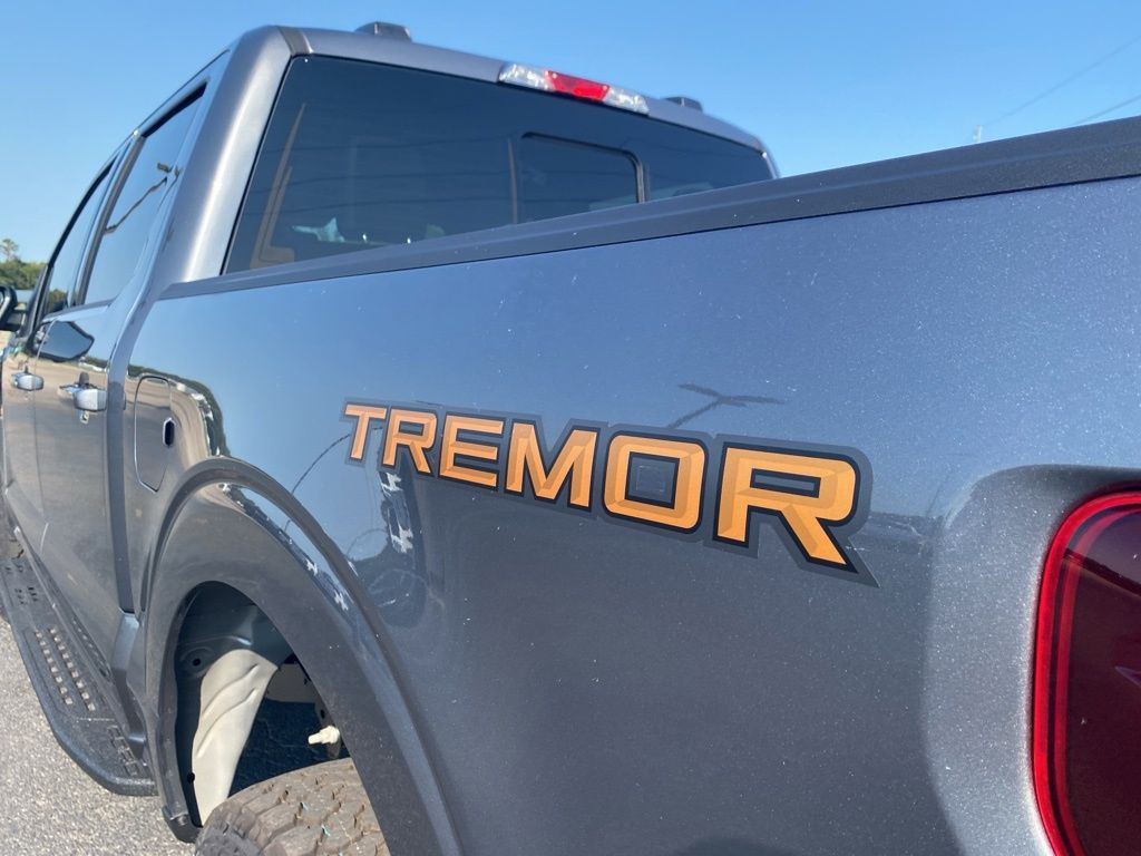 2025 Ford F-150 Tremor photo 38