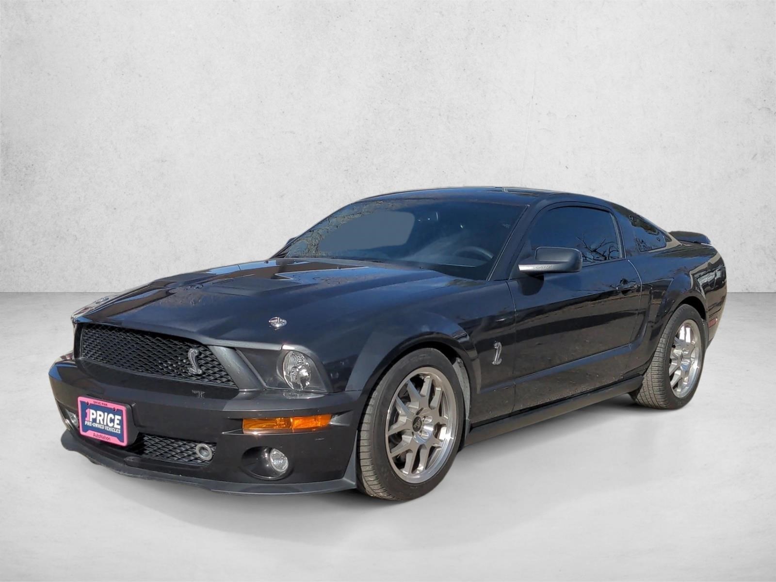 2008 Ford Mustang Shelby GT500's photo