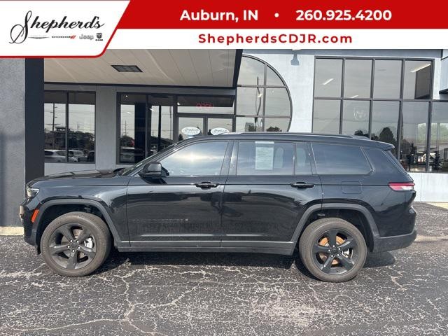 2024 Jeep Grand Cherokee L Altitude