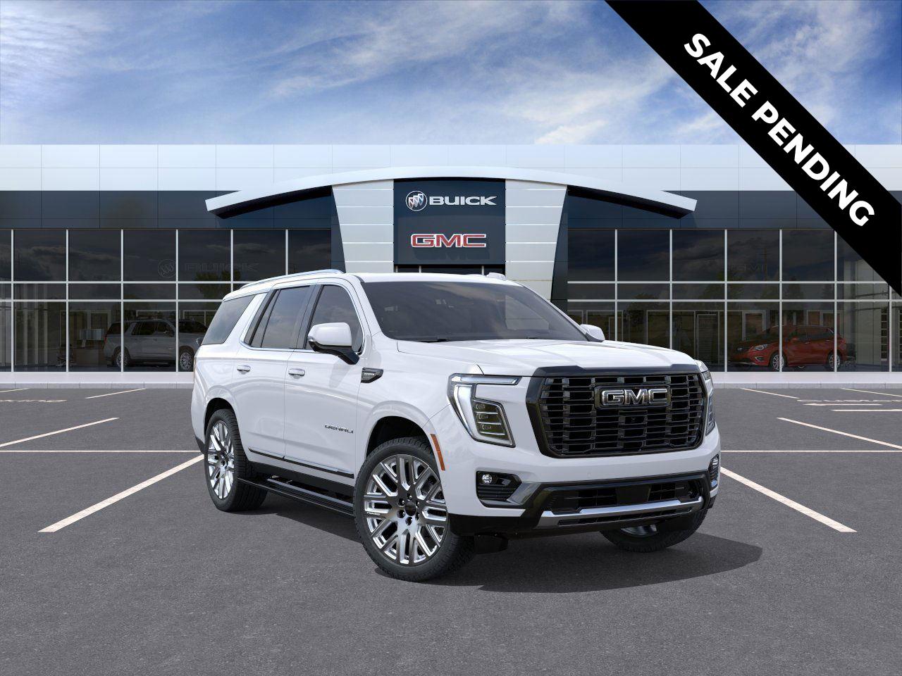 2026 GMC Yukon Denali Ultimate's photo