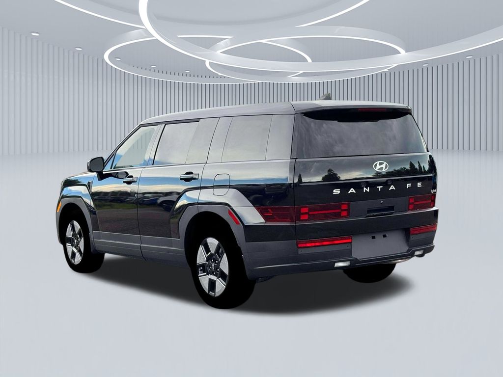 2026 Hyundai Santa Fe SE photo 4