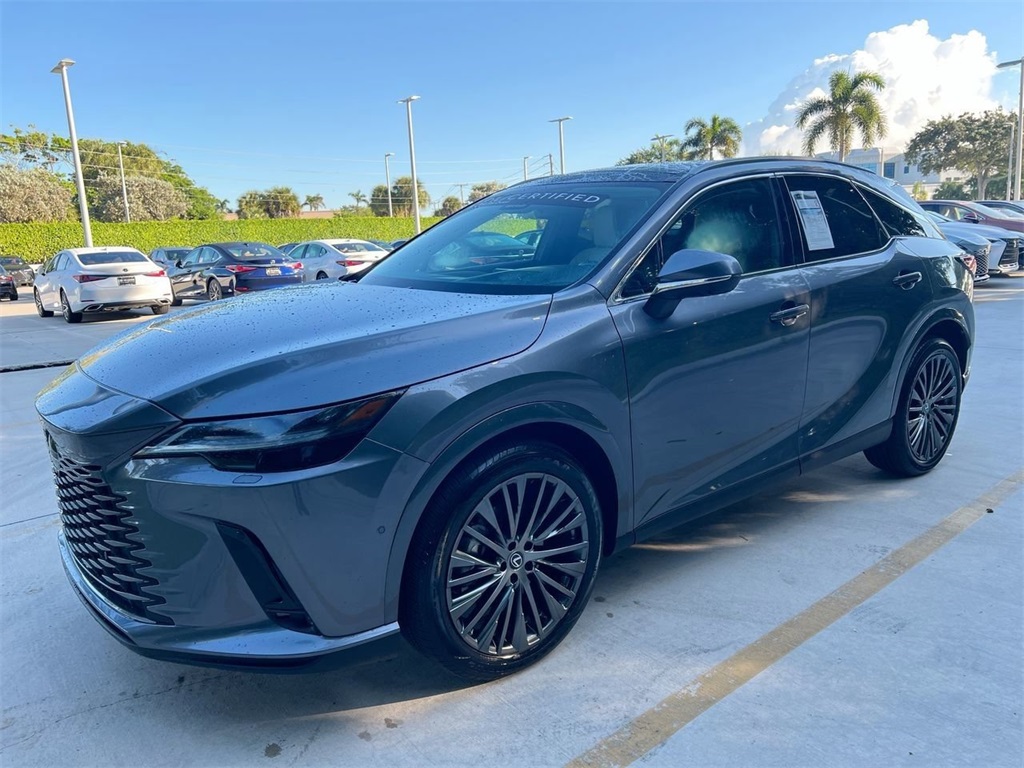 2023 Lexus RX 350 photo 3