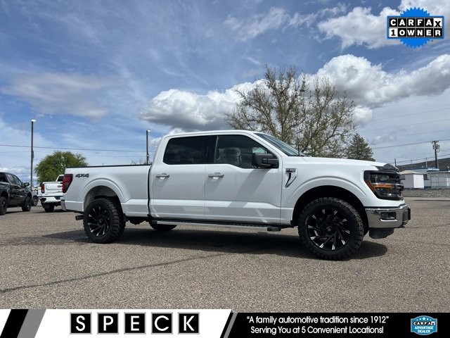 2024 Ford F-150